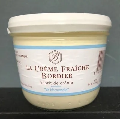 La Crème Fraîche Bordier