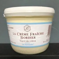 La Crème Fraîche Bordier