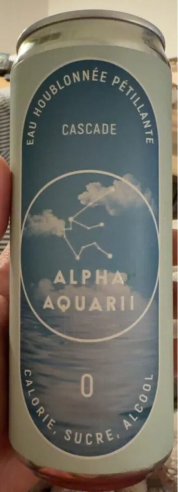 Alpha aquari