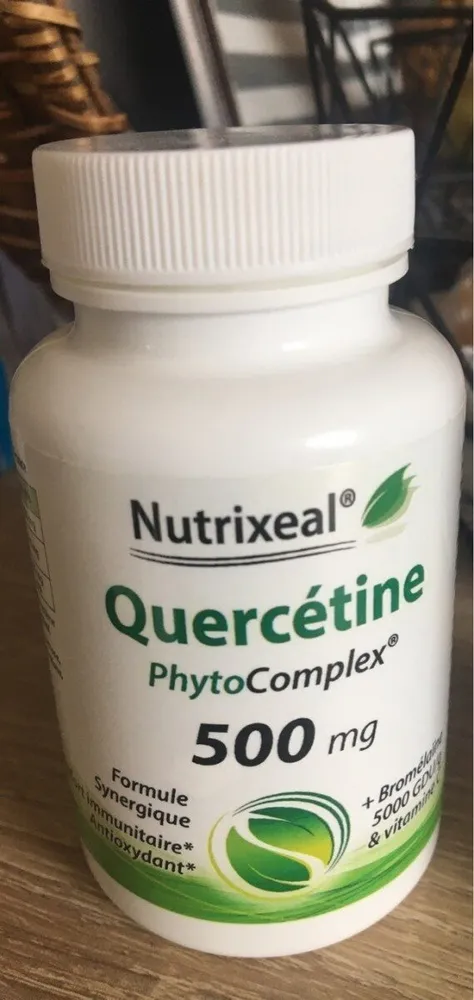 Quercétine phytocomplex