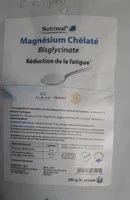 Magnésium chélaté