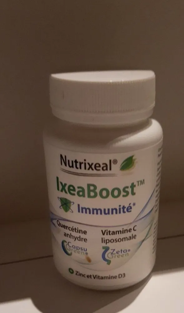 IxeaBoost Immunité
