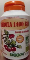 Acérola 1400 bio