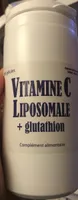Vitamine c liposomale