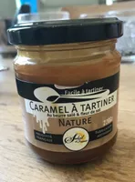 Caramel a tartiner