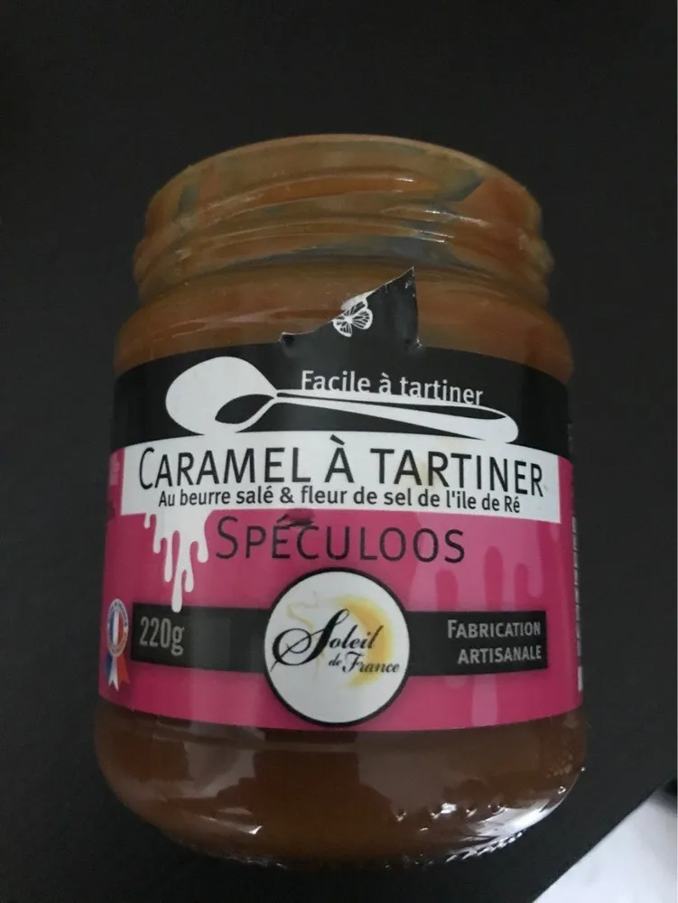 Caramel à Tartiner