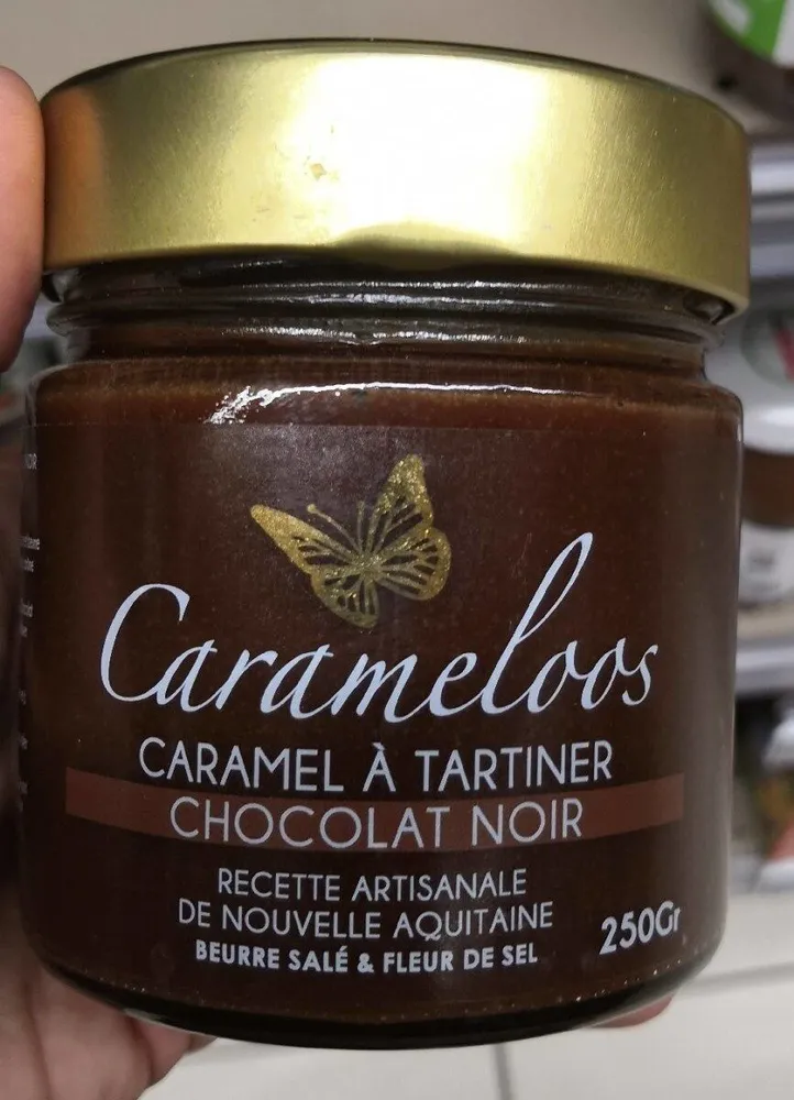 Caramel à tartiner