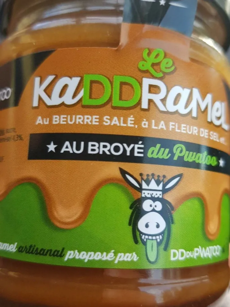Le kaddramel