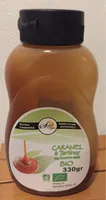 Caramel à tartiner au beurre salé