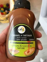 Caramel à tartiner