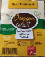 Champignons de colmar