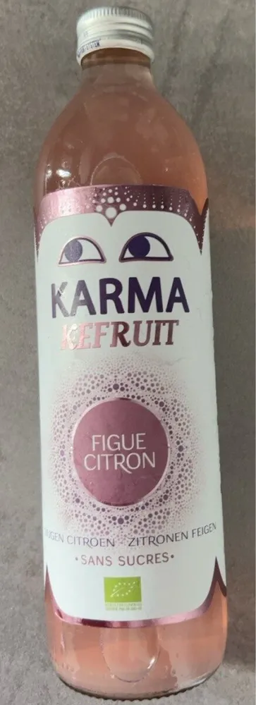 Karma Kefruit figue citron