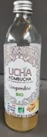 Kombucha Gingembre Bio