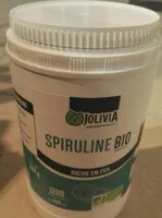 Spiruline Bio Ecocert - Pack éco 1200 Comprimés 500 MG