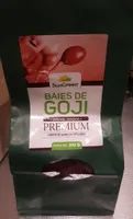 Baie de goji premium