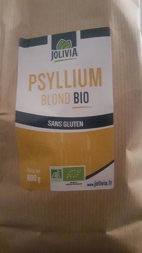 Psyllium Blond Bio Ab