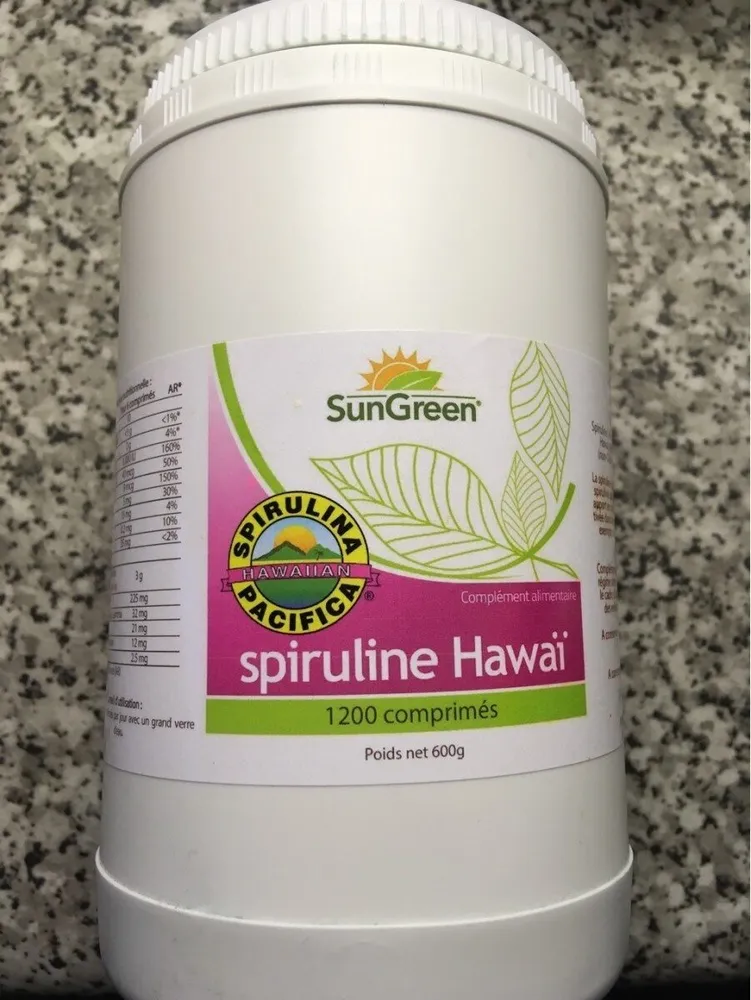 Spiriline Hawaï