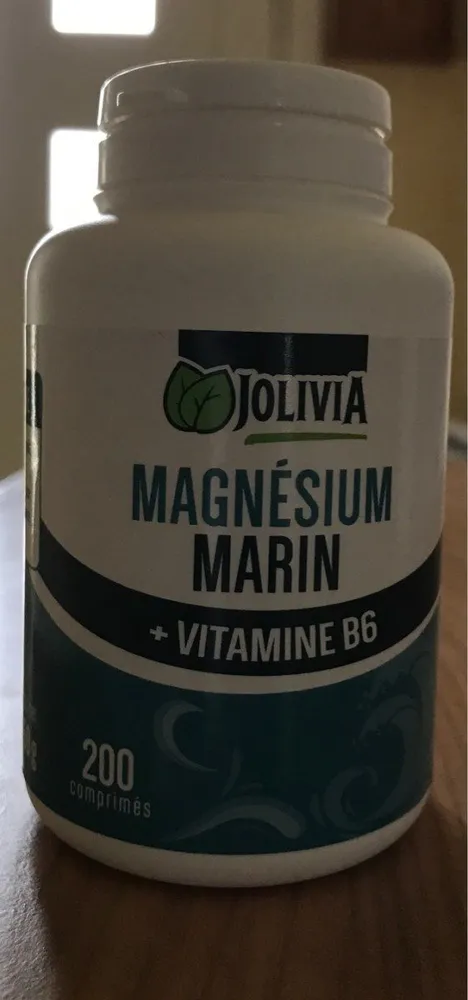 Magnesium marin