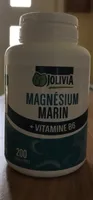 Magnesium marin