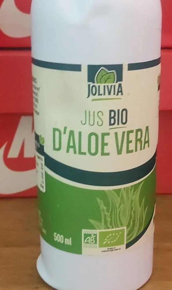 Jus bio d aloe Vera