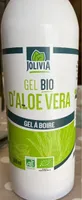 Gel bio d'aloe vera