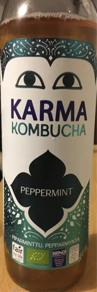 Kombucha - Peppermint