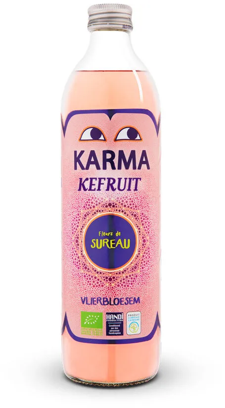 KEFRUIT - Fleurs de Sureau