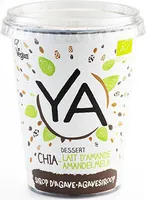 Dessert Chia - lait d'amande