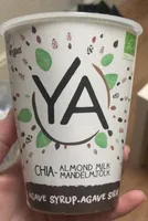 Ya Chia Almond milk