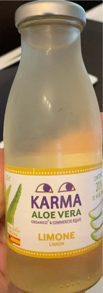 Karma Aloe Vera