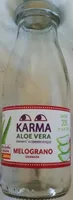 Aloe vera e melograno