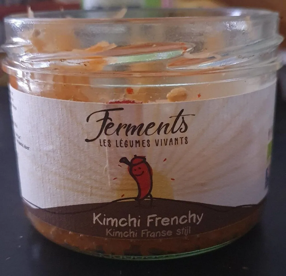 Kimchi Frenchy