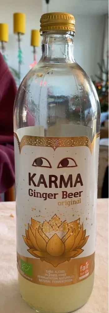 Ginger Beer