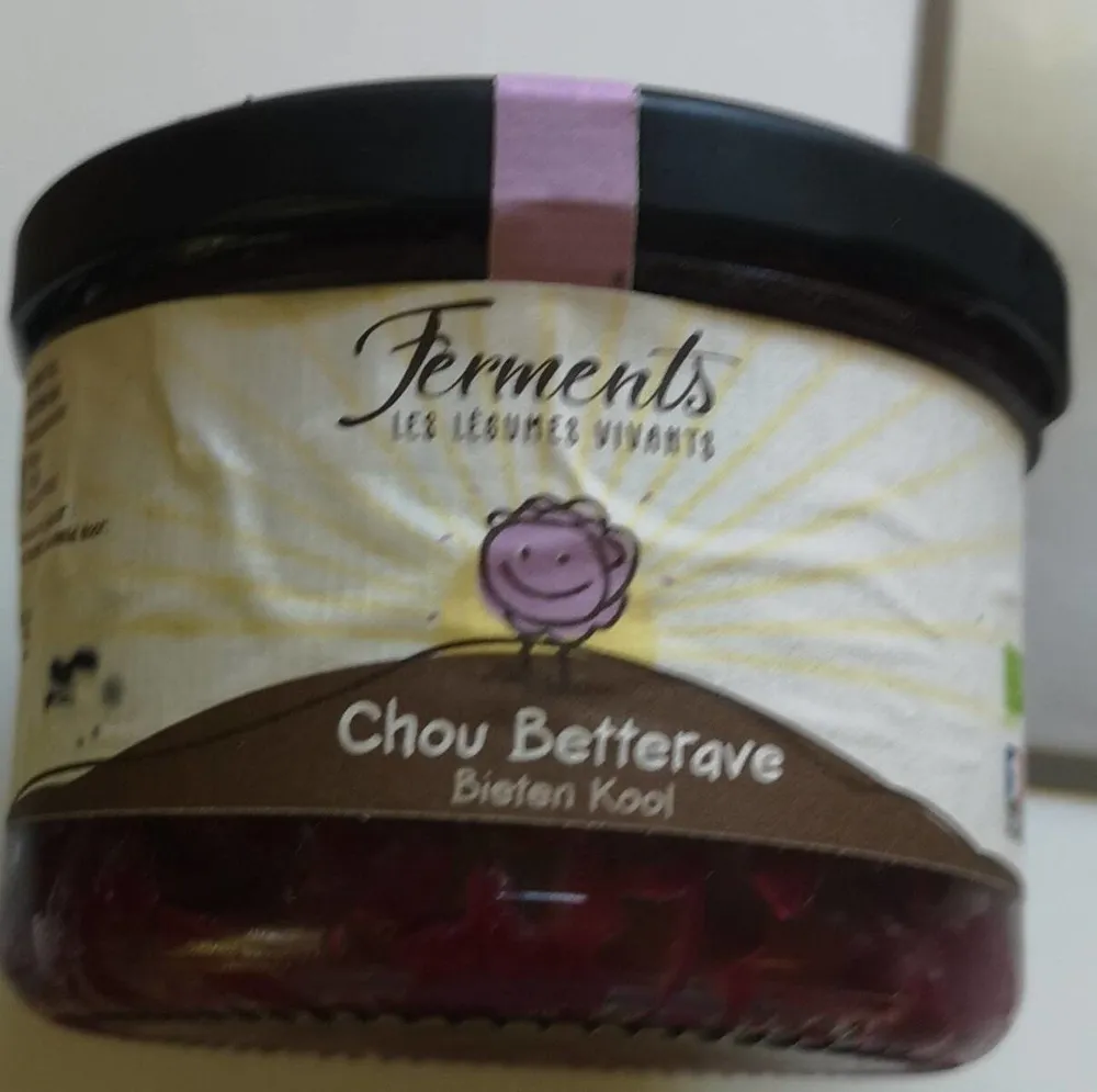 Chou betterave