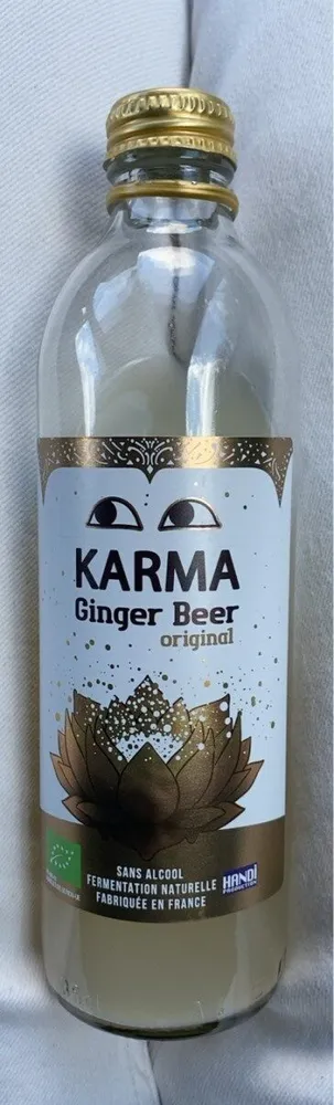 Ginger Beer