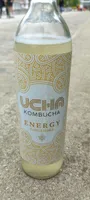 Kombucha Energy Gingembre