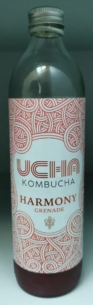 Kombucha Harmony Grenade