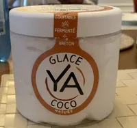 Glace coco