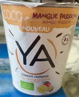 YA coco mangue passion
