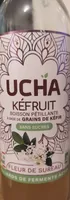 Kéfruit fleur de sureau