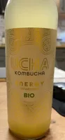 Kombucha Gingembre Bio