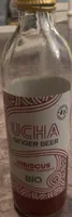UCHA Ginger beer