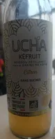 Kéfruit citron sans sucre