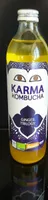 Kombucha Ginger Trilogy