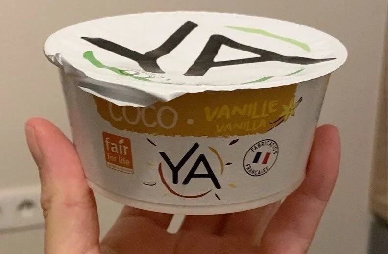 Coco vanille