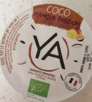 Coco mangue passion