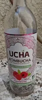 Kombucha Framboise