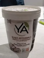 Glace artisanale Chocolat Noisette