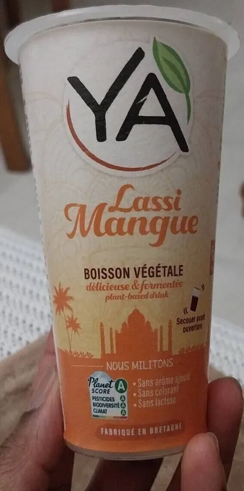 Lassi Mangue
