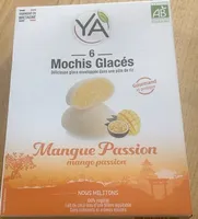 Mochis glaces